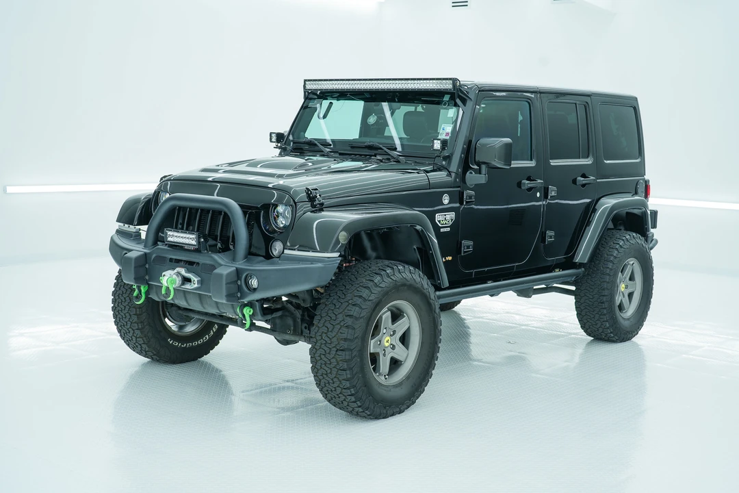 2012 Jeep JK Wrangler - Image 21 of 31