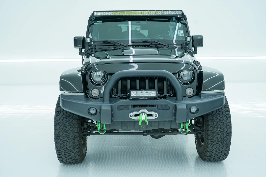 2012 Jeep JK Wrangler - Image 27 of 31