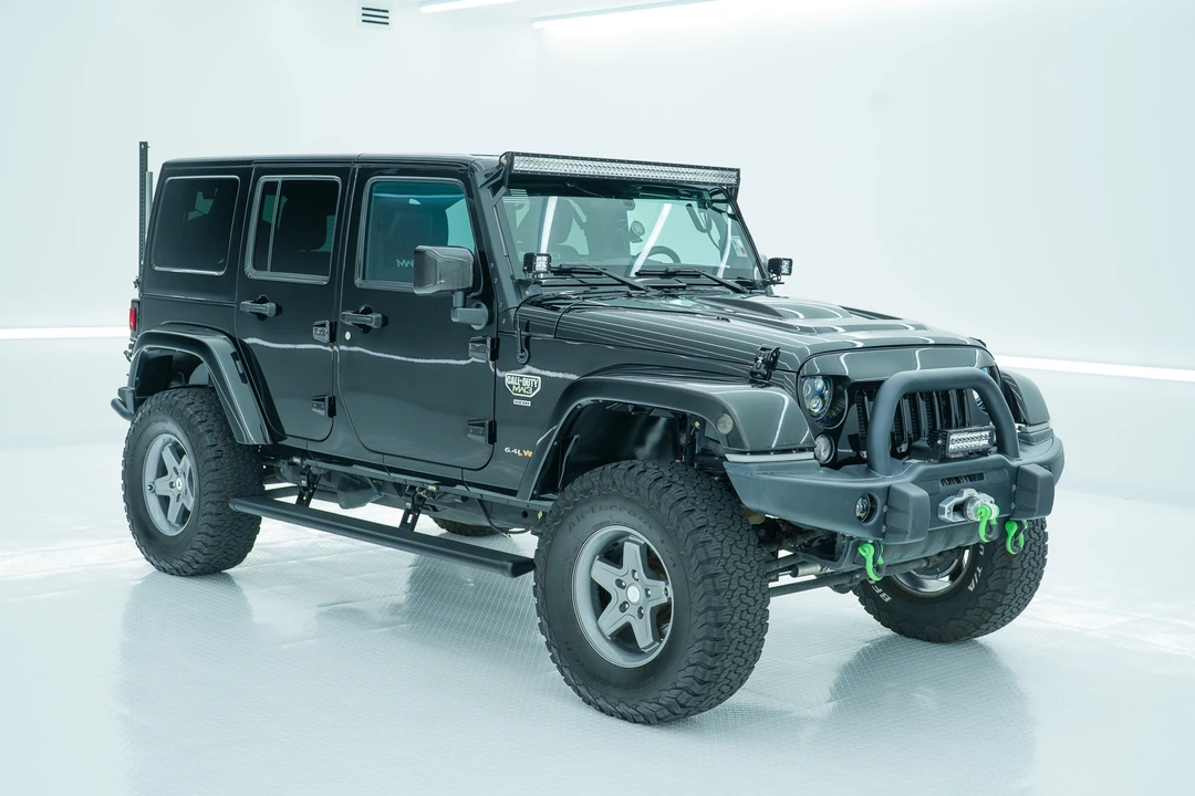 2012 Jeep JK Wrangler - Image 12 of 31