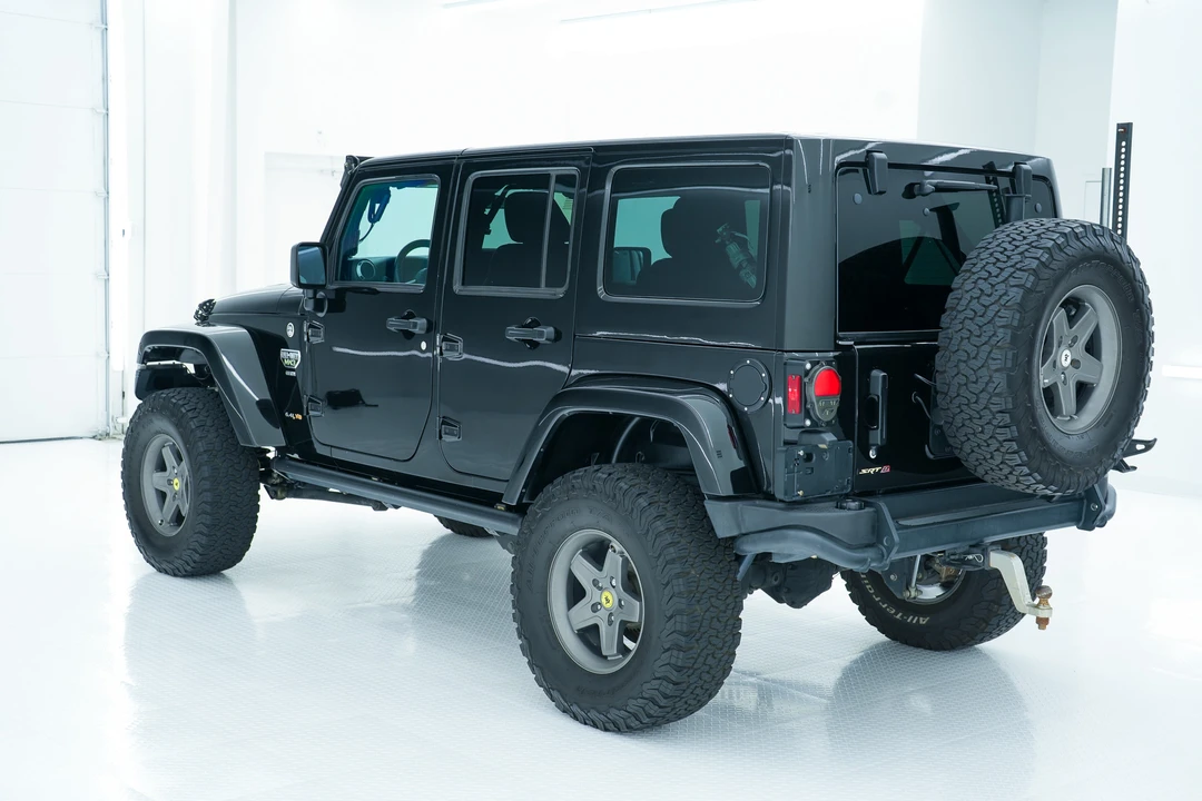 2012 Jeep JK Wrangler - Image 23 of 31