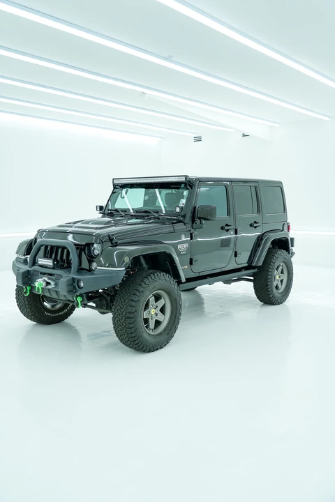 2012 Jeep JK Wrangler - Image 18 of 31