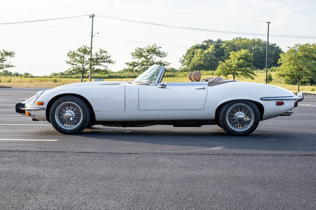 1973 Jaguar E-Type Series 3 V12 - Image 8 of 31