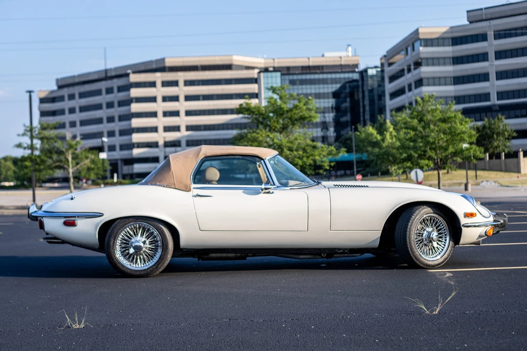 1973 Jaguar E-Type Series 3 V12 - Image 12 of 31