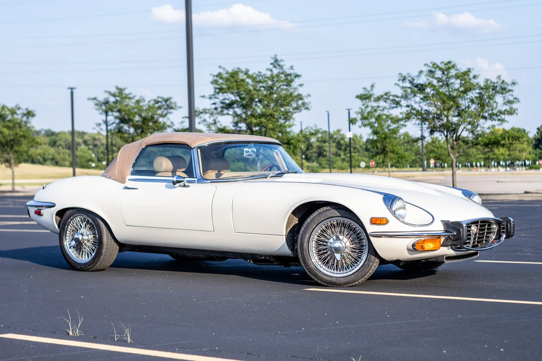 1973 Jaguar E-Type Series 3 V12 - Image 11 of 31