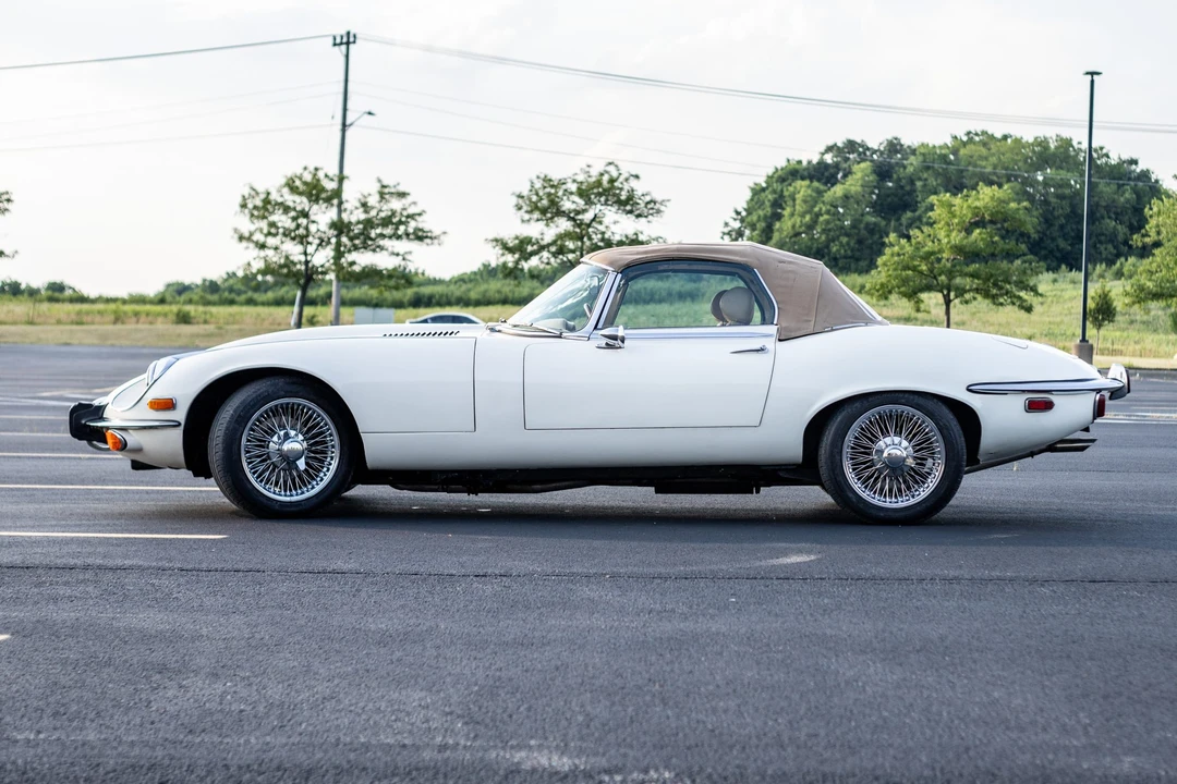 1973 Jaguar E-Type Series 3 V12 - Image 16 of 31