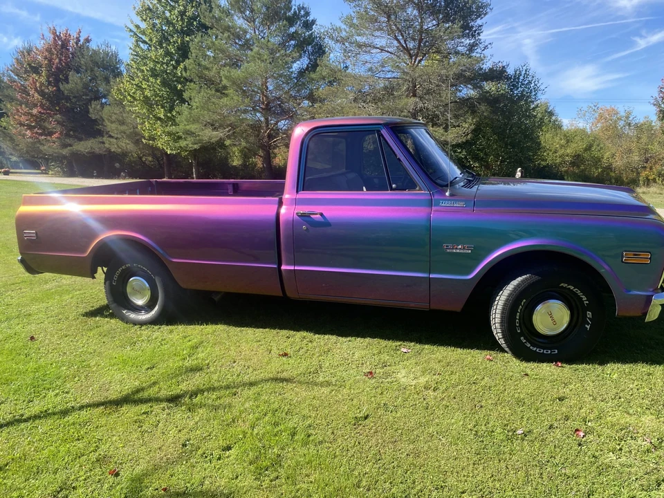 1968 GMC C/K 2nd Gen - Image 31 of 31