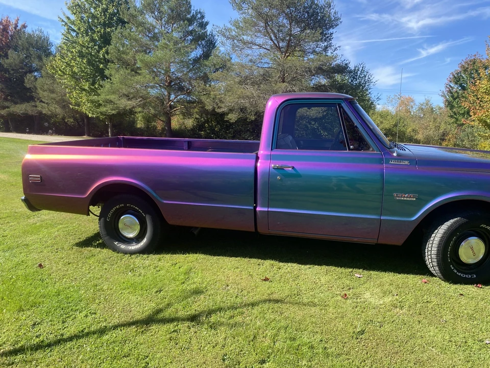 1968 GMC C/K 2nd Gen - Image 30 of 31