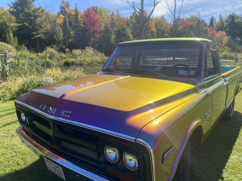 1968 GMC C/K 2nd Gen - Image 29 of 31
