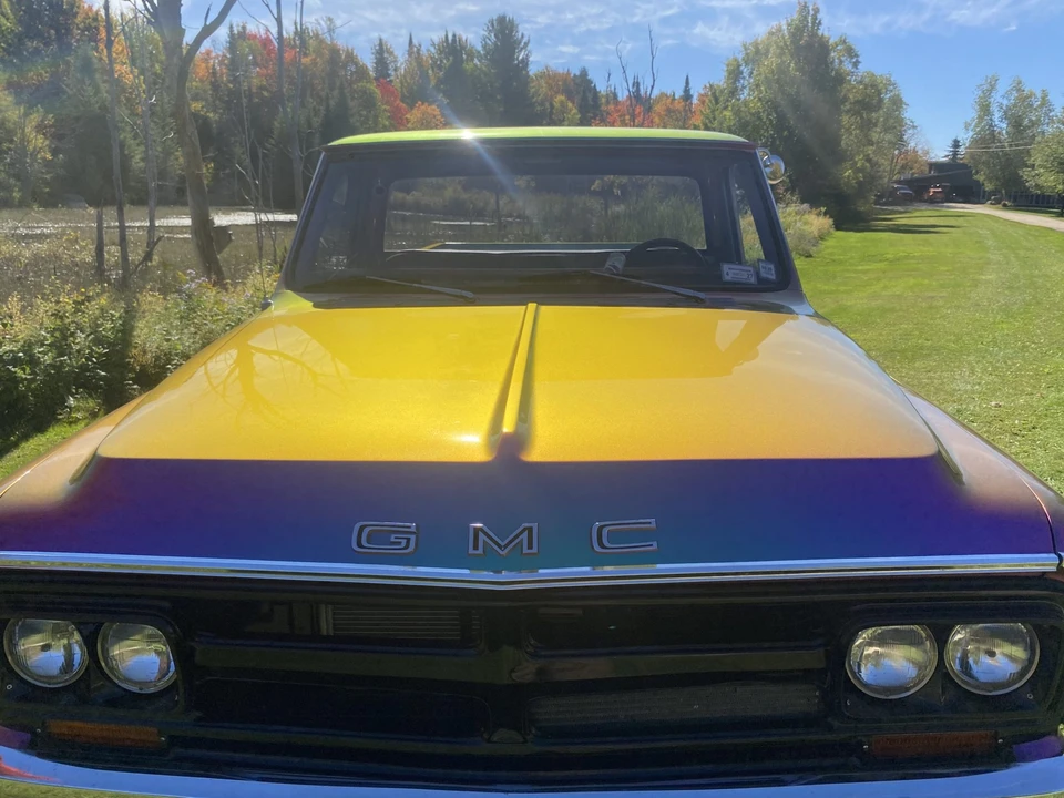 1968 GMC C/K 2nd Gen - Image 28 of 31