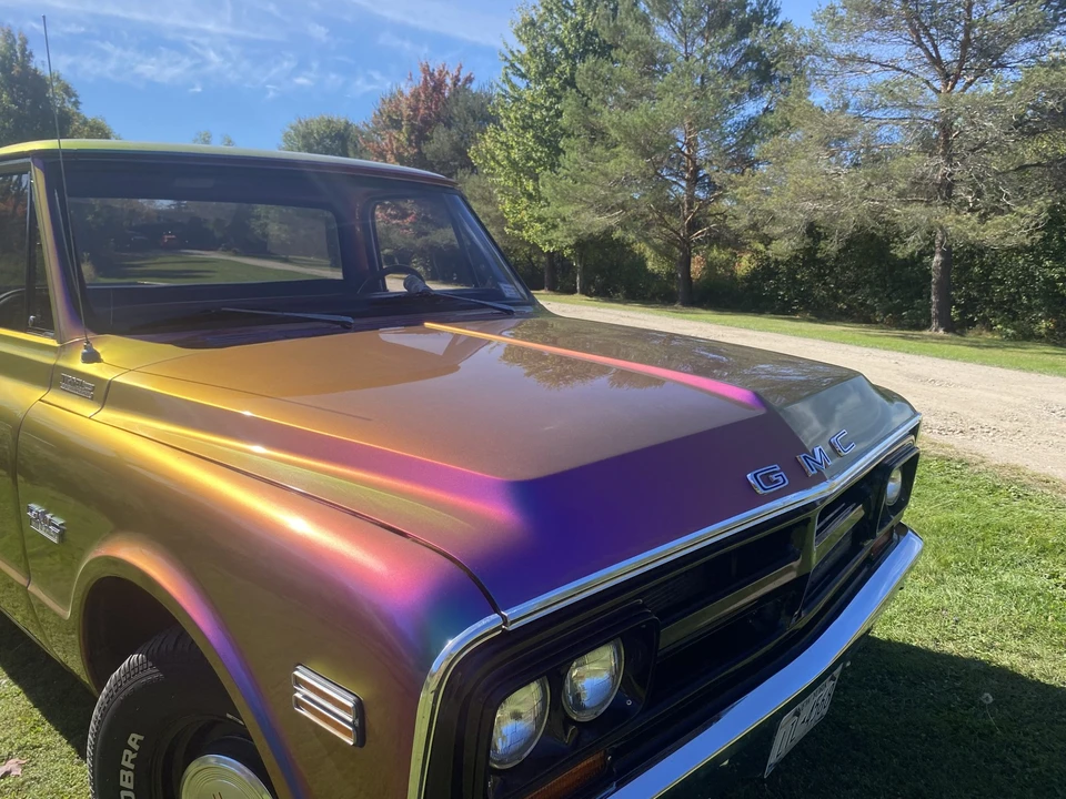 1968 GMC C/K 2nd Gen - Image 27 of 31