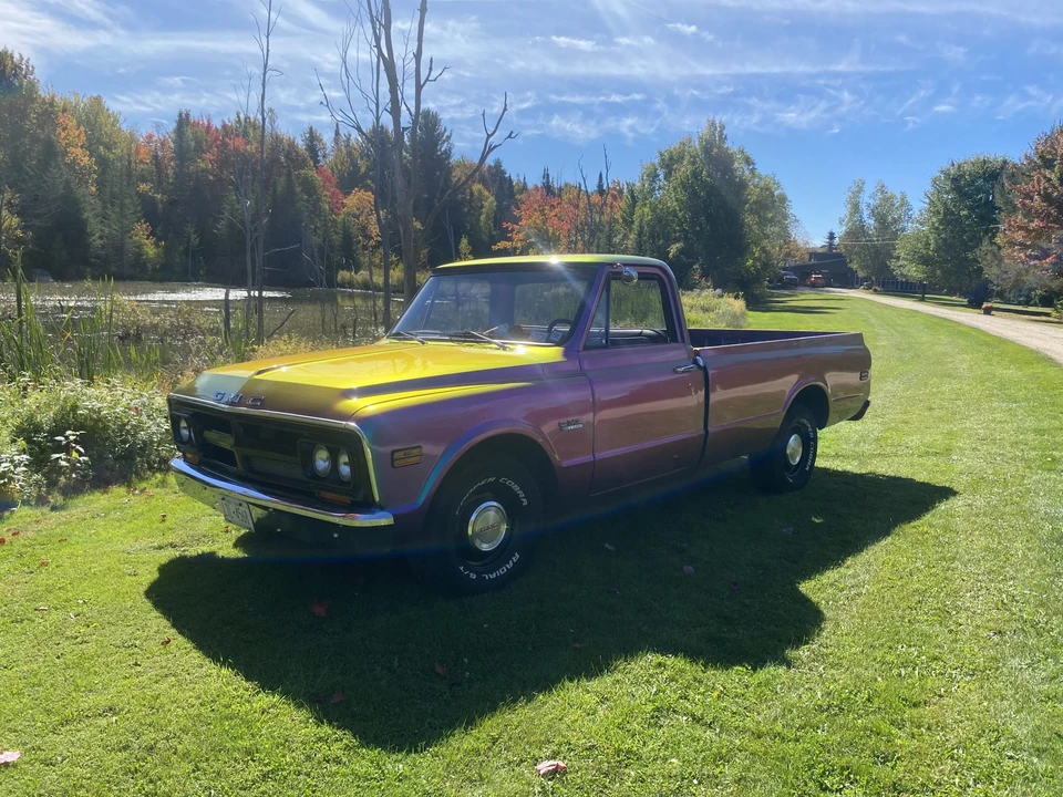 1968 GMC C/K 2nd Gen - Image 24 of 31