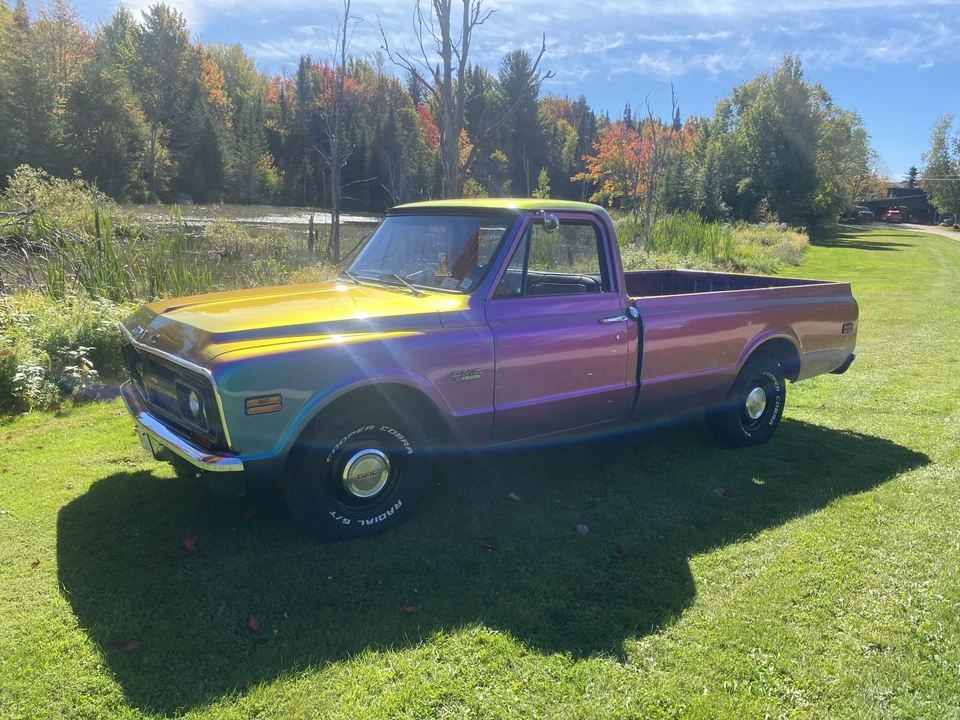 1968 GMC C/K 2nd Gen - Image 23 of 31