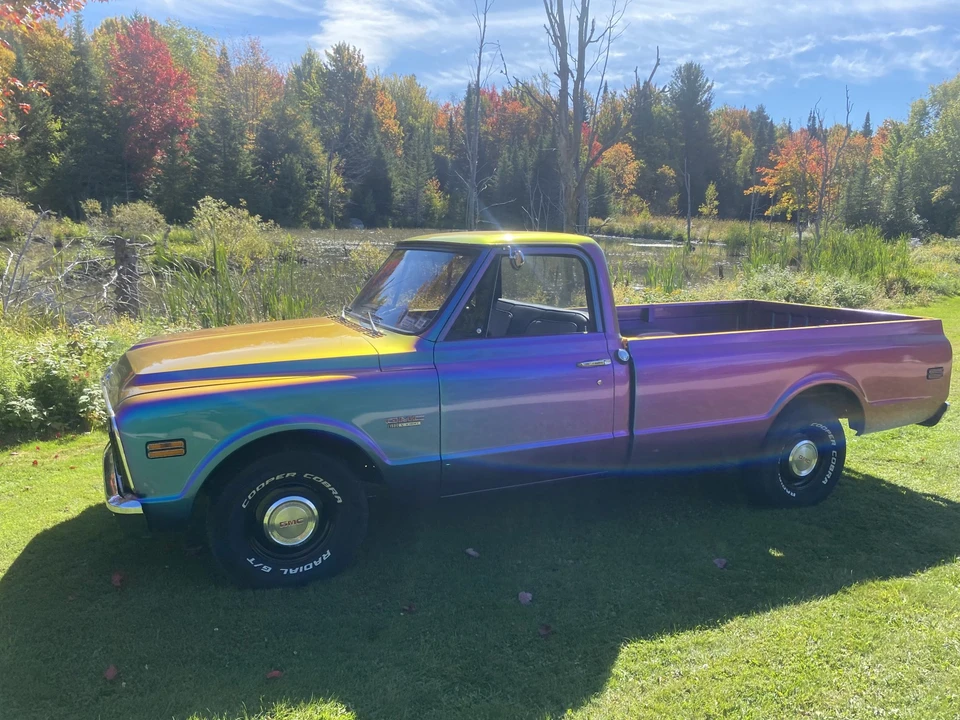 1968 GMC C/K 2nd Gen - Image 22 of 31