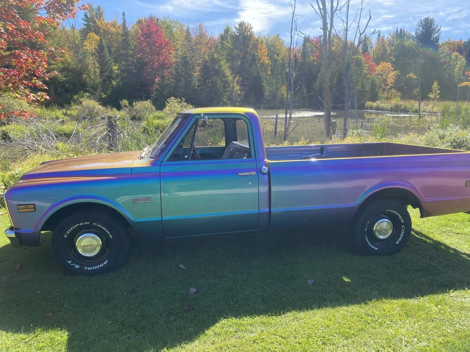 1968 GMC C/K 2nd Gen - Image 21 of 31