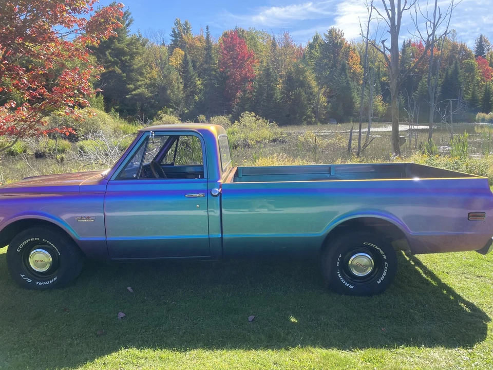 1968 GMC C/K 2nd Gen - Image 20 of 31
