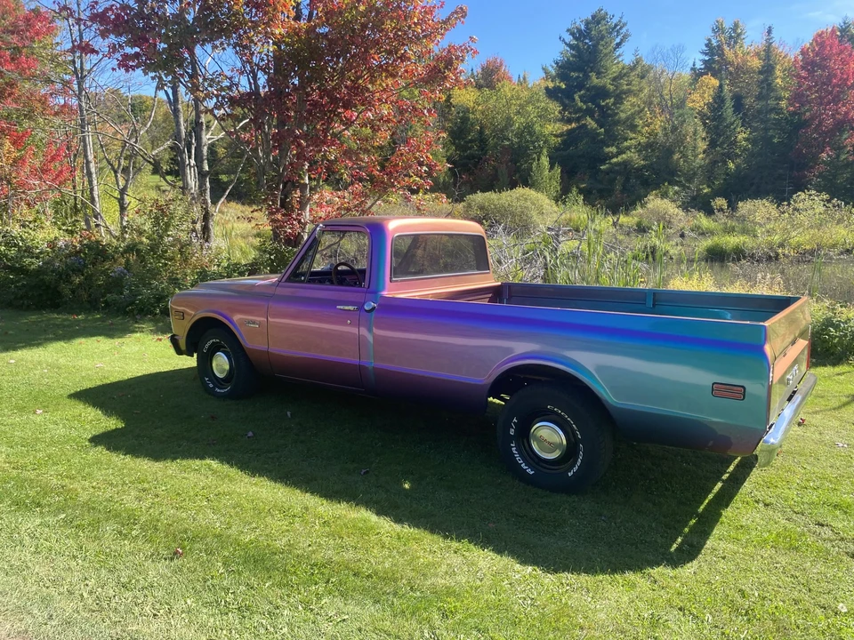 1968 GMC C/K 2nd Gen - Image 19 of 31