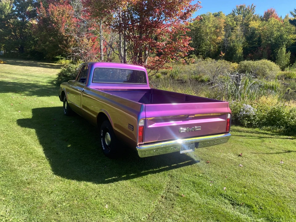 1968 GMC C/K 2nd Gen - Image 17 of 31