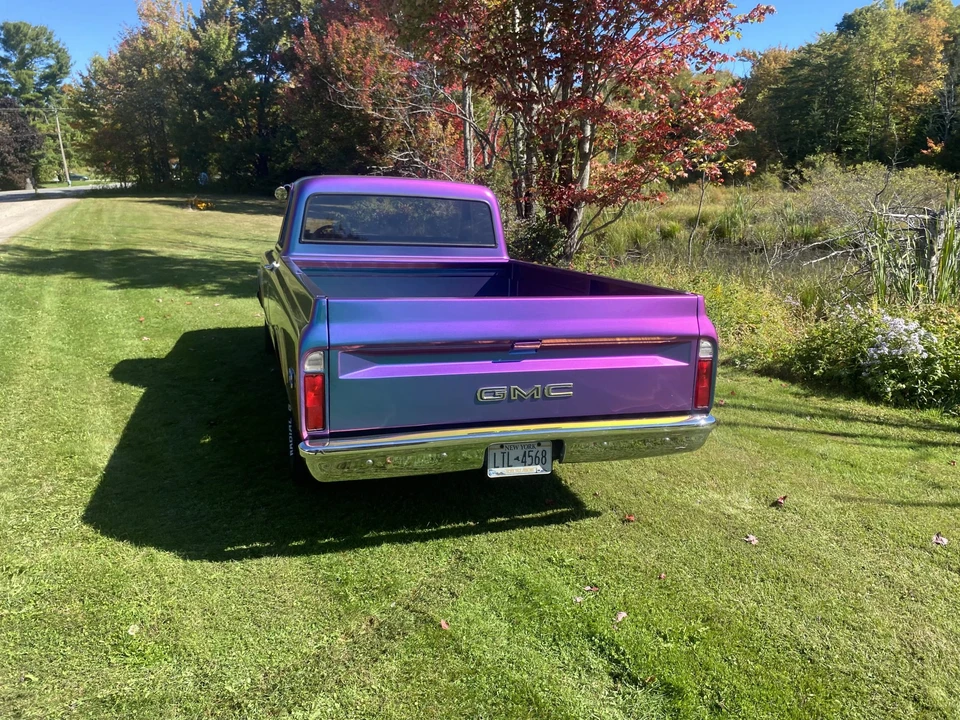 1968 GMC C/K 2nd Gen - Image 16 of 31
