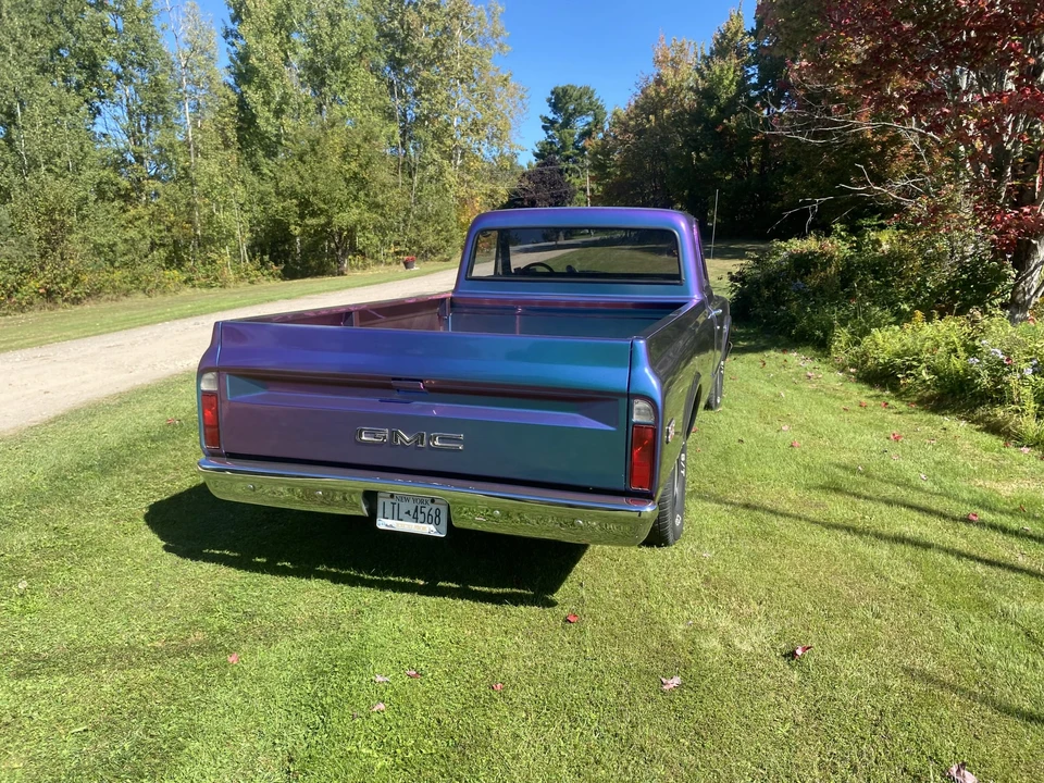 1968 GMC C/K 2nd Gen - Image 14 of 31