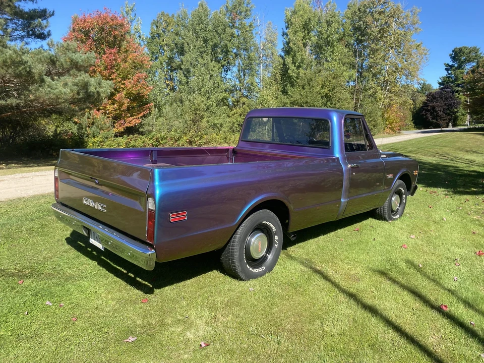 1968 GMC C/K 2nd Gen - Image 12 of 31