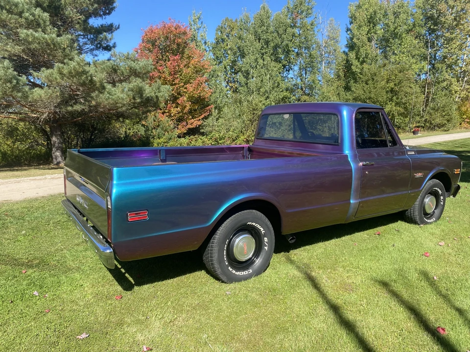 1968 GMC C/K 2nd Gen - Image 11 of 31