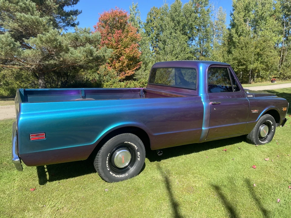 1968 GMC C/K 2nd Gen - Image 10 of 31