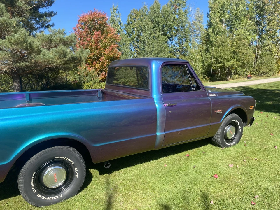 1968 GMC C/K 2nd Gen - Image 9 of 31