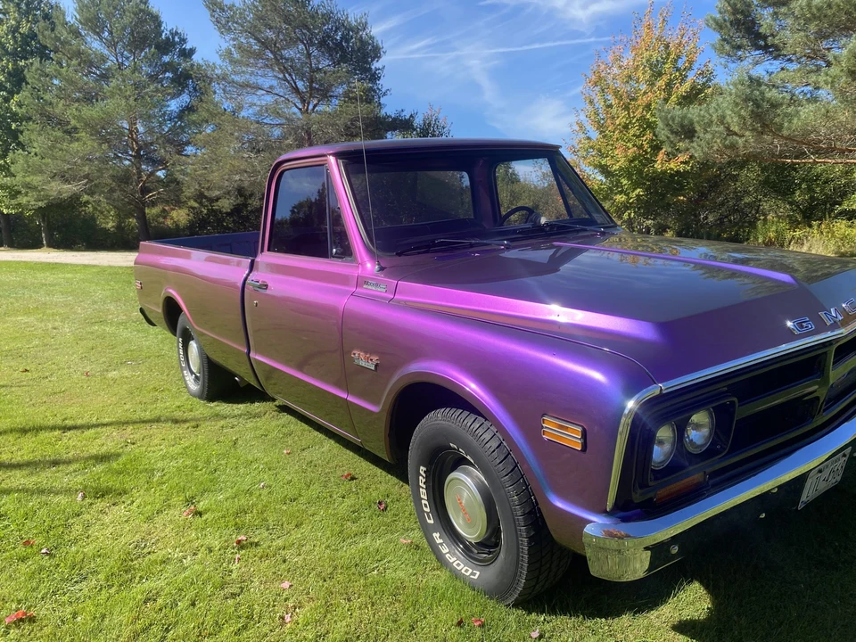 1968 GMC C/K 2nd Gen - Image 8 of 31