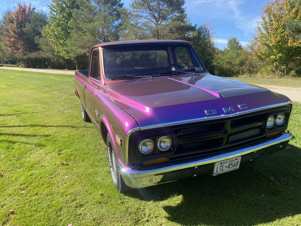 1968 GMC C/K 2nd Gen - Image 7 of 31