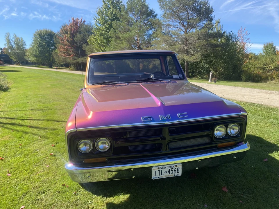 1968 GMC C/K 2nd Gen - Image 6 of 31