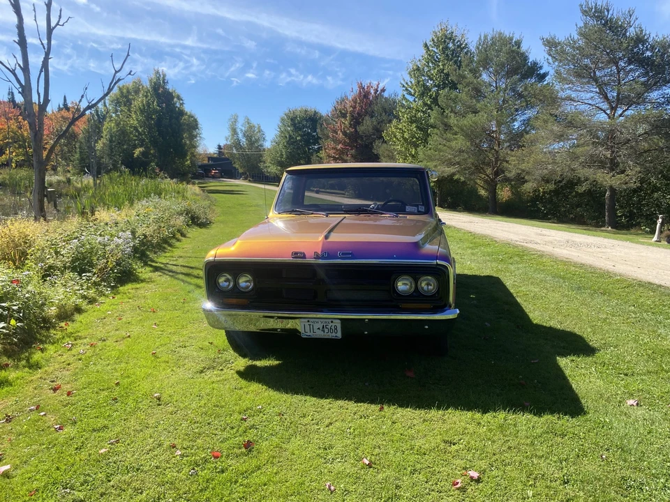 1968 GMC C/K 2nd Gen - Image 5 of 31