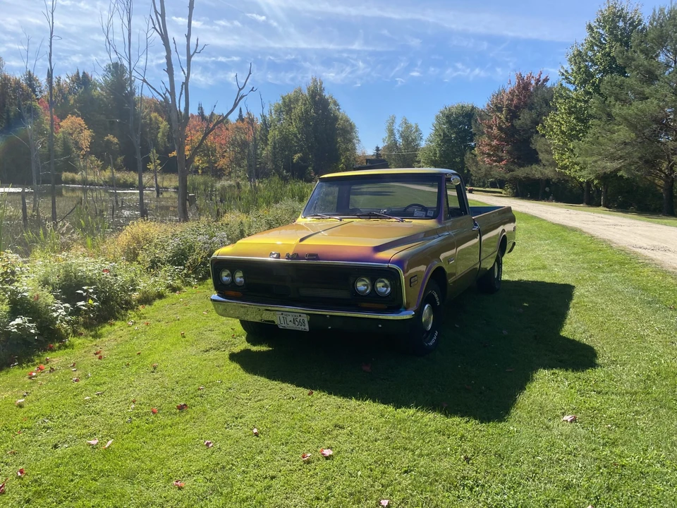 1968 GMC C/K 2nd Gen - Image 4 of 31