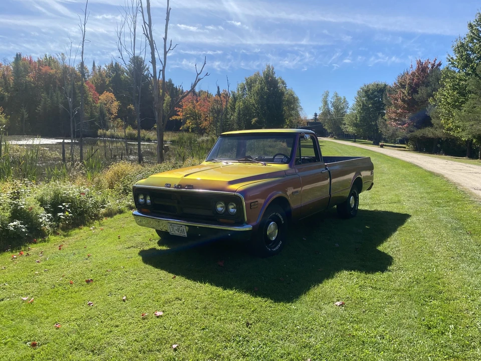 1968 GMC C/K 2nd Gen - Image 3 of 31