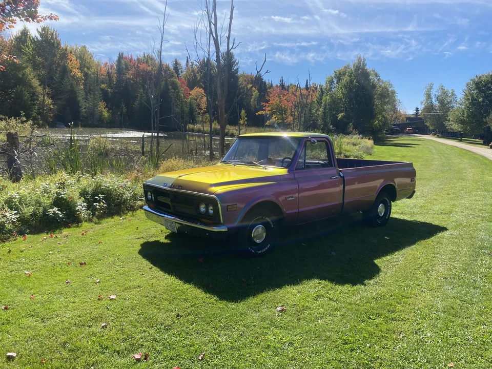 1968 GMC C/K 2nd Gen - Image 2 of 31