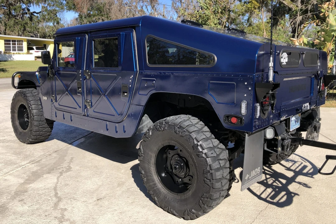 1993 Hummer HMMWV - Image 9 of 31