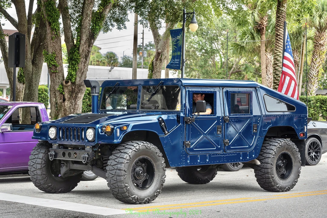 1993 Hummer HMMWV - Image 3 of 31