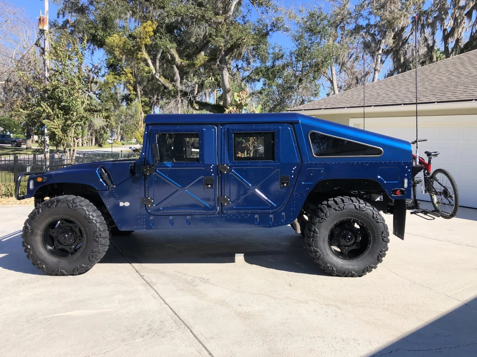 1993 Hummer HMMWV - Image 2 of 31