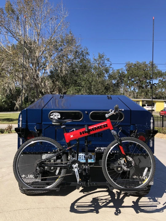 1993 Hummer HMMWV - Image 17 of 31
