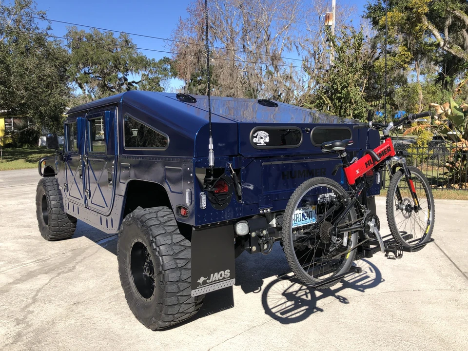 1993 Hummer HMMWV - Image 12 of 31