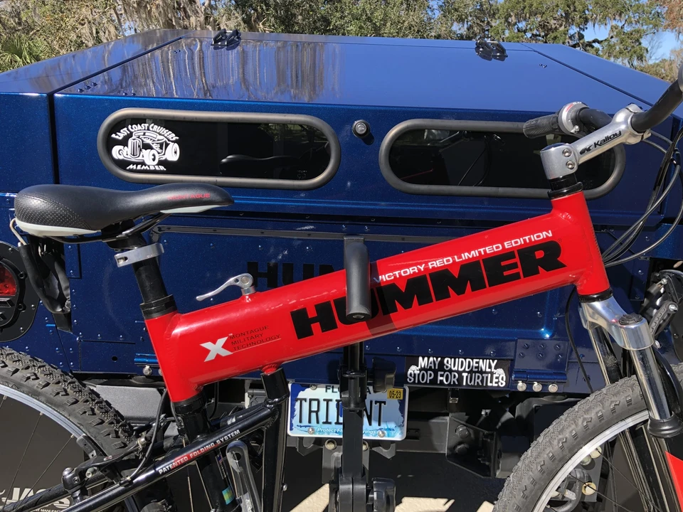 1993 Hummer HMMWV - Image 16 of 31