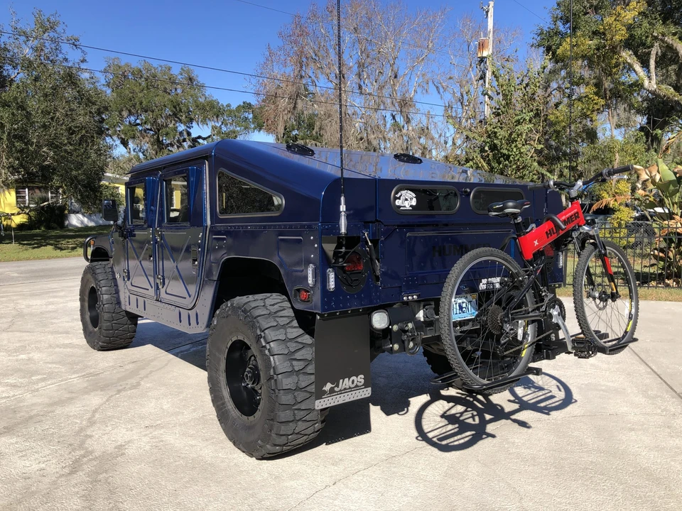 1993 Hummer HMMWV - Image 10 of 31