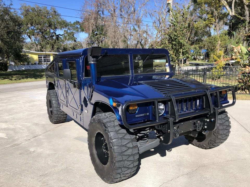 1993 Hummer HMMWV - Image 6 of 31