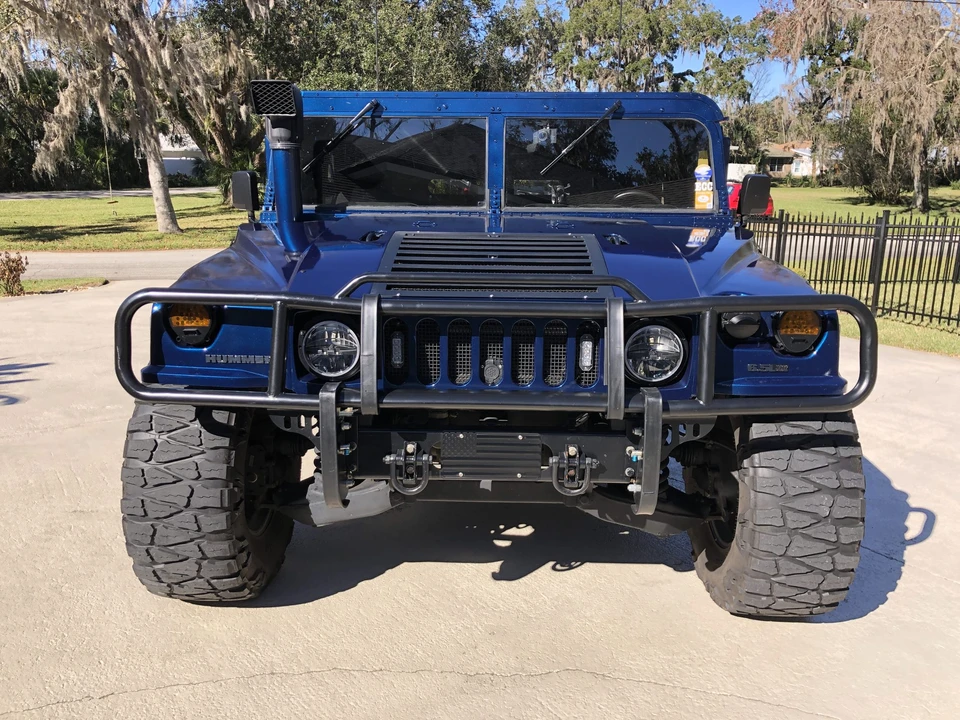 1993 Hummer HMMWV - Image 5 of 31