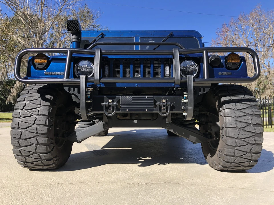 1993 Hummer HMMWV - Image 4 of 31