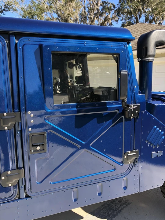 1993 Hummer HMMWV - Image 31 of 31