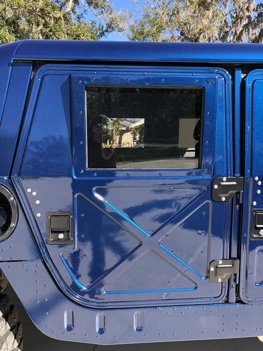 1993 Hummer HMMWV - Image 30 of 31