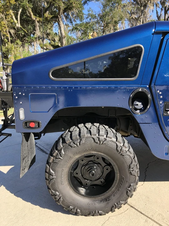 1993 Hummer HMMWV - Image 29 of 31