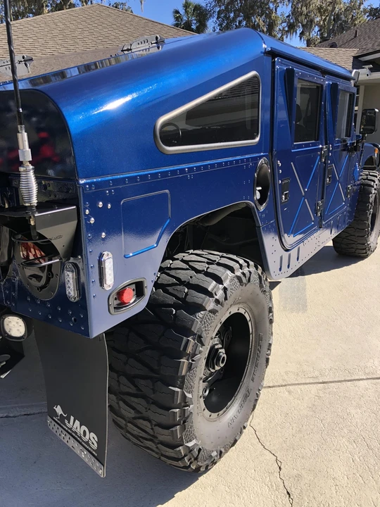1993 Hummer HMMWV - Image 28 of 31