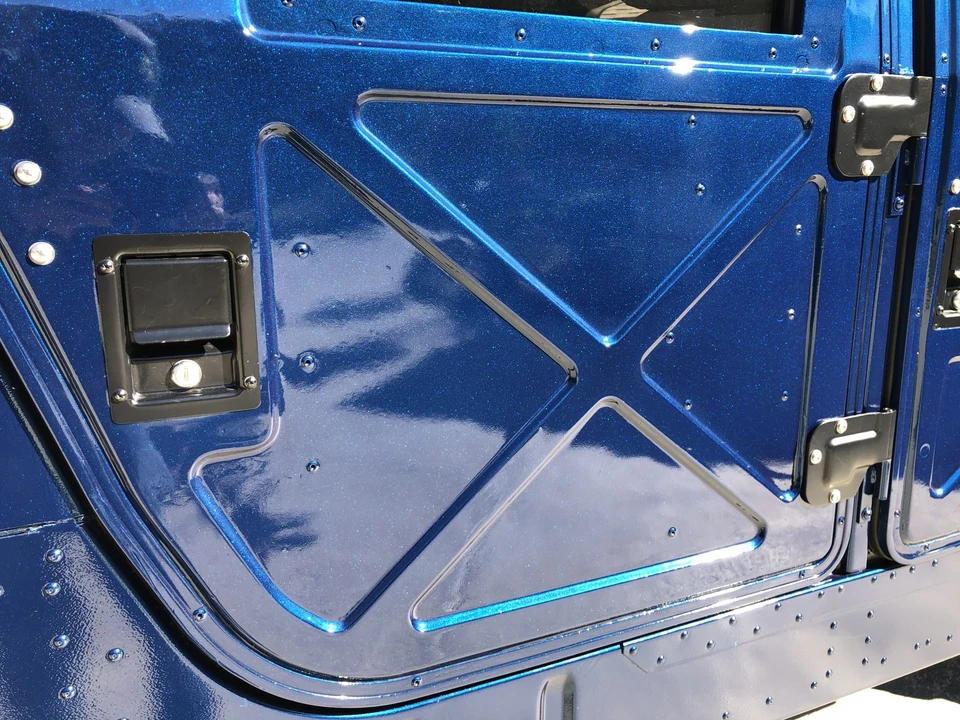 1993 Hummer HMMWV - Image 27 of 31