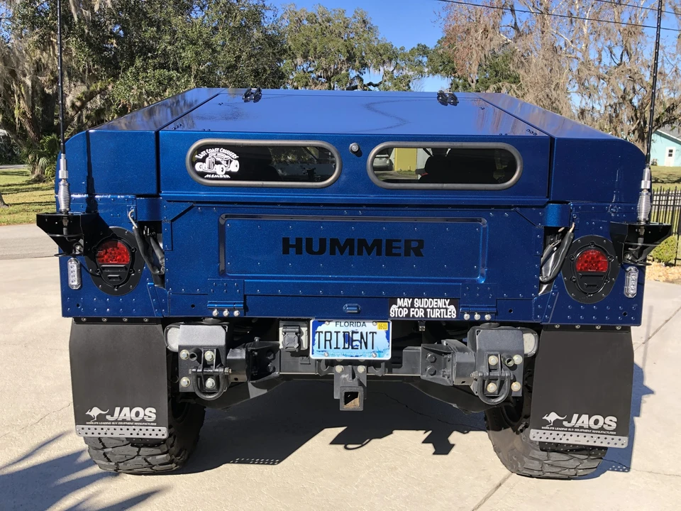 1993 Hummer HMMWV - Image 8 of 31